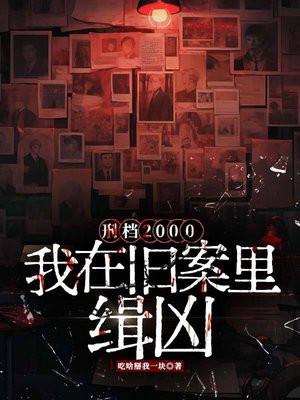 刑档2000:我在旧案里缉凶
