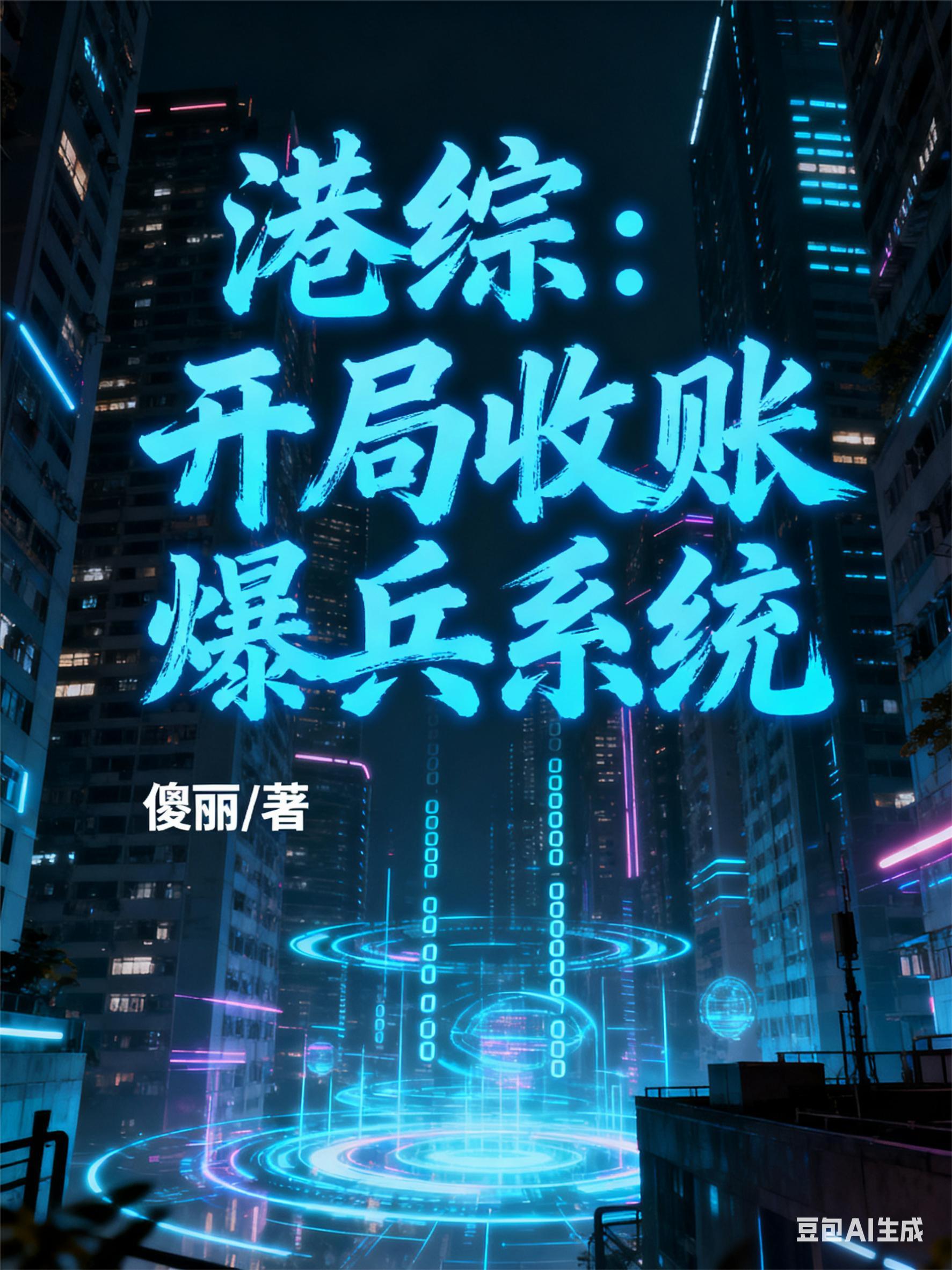 港综:开局收账爆兵系统