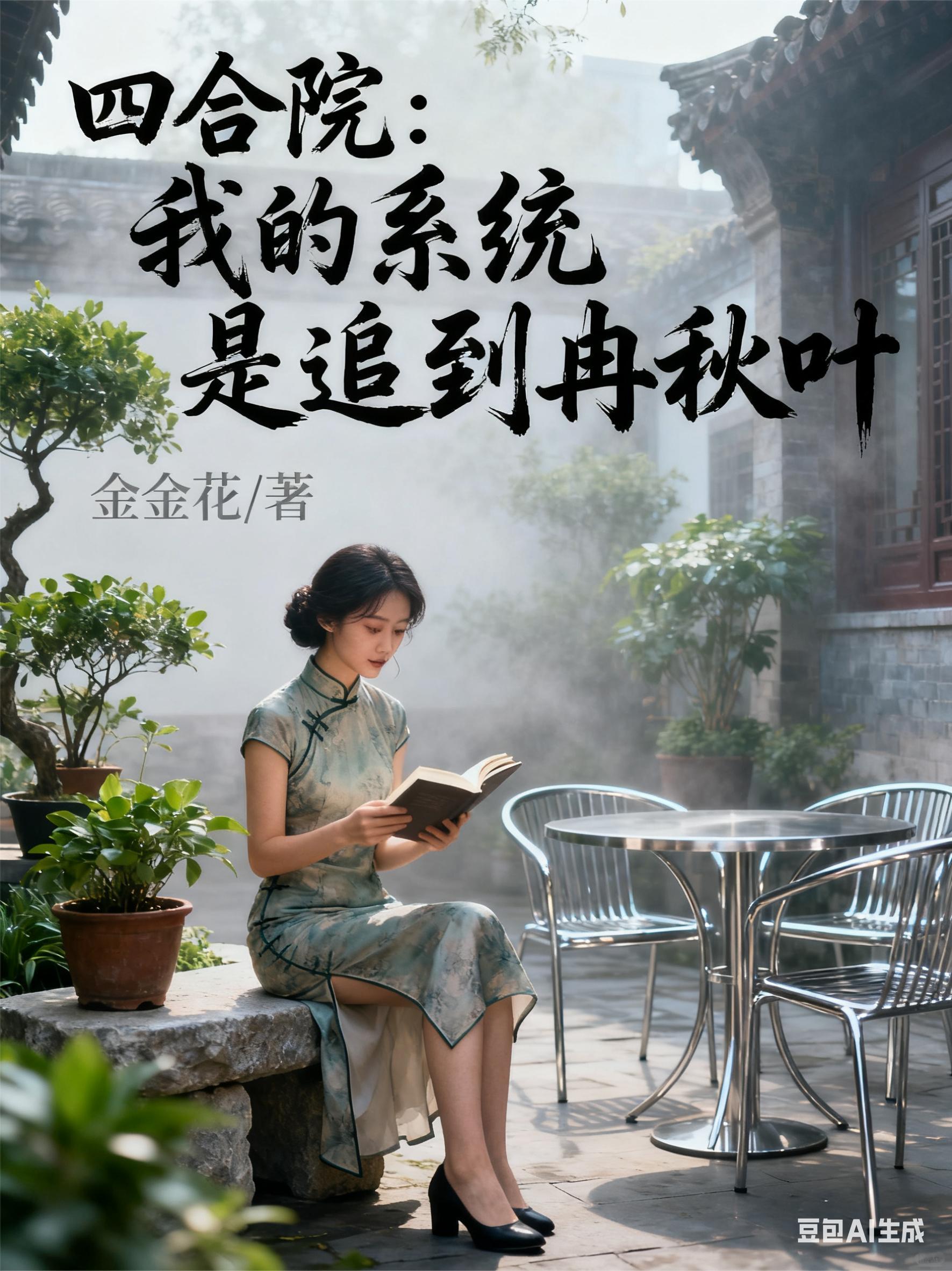 四合院：我的系统是追到冉秋叶