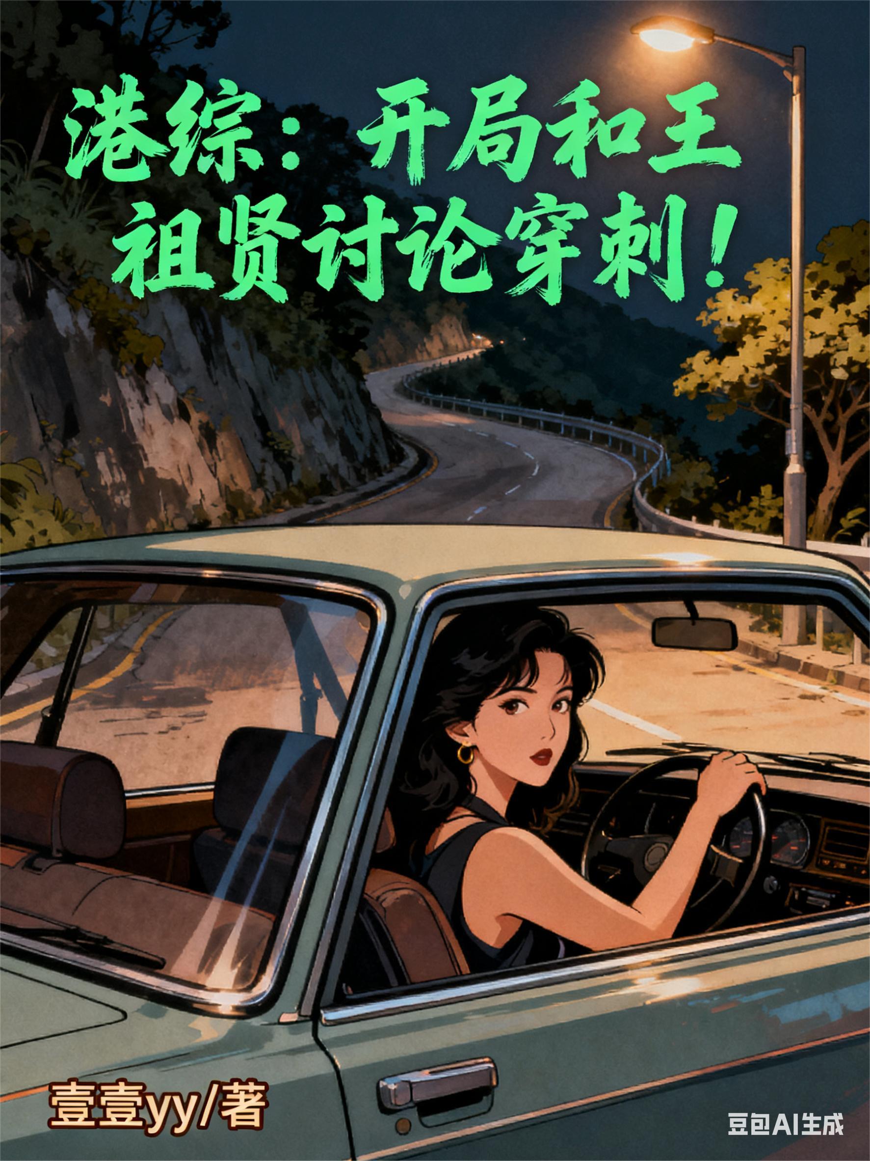 港综：开局和王祖贤讨论穿刺！