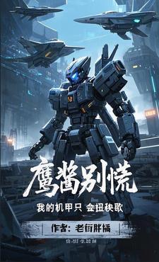 我造机甲被校花曝光,军方抢疯了