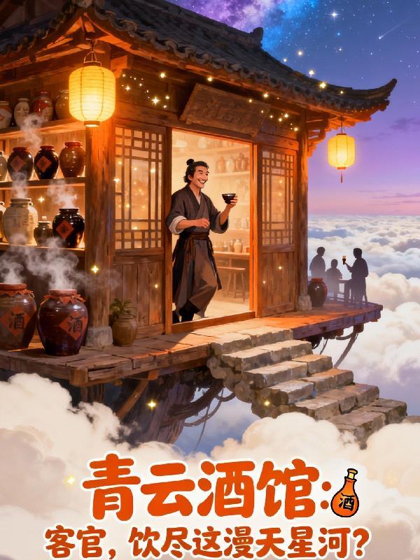 青云酒馆:客官,饮尽这漫天星河