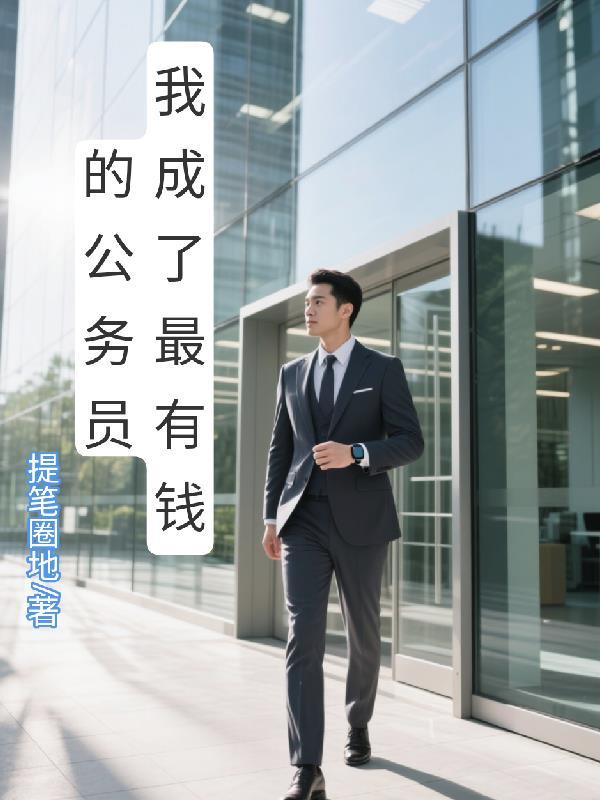 我成了最有钱的公务员