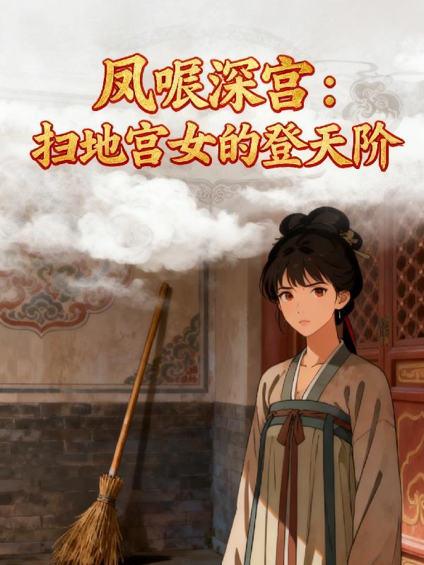 凤唳深宫：扫地宫女的登天阶