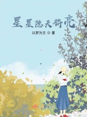 星星隐天将亮